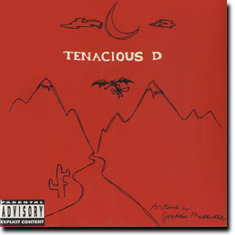 cd tenacious d