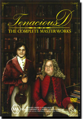 Tenacious D The Complete Masterworks 2008